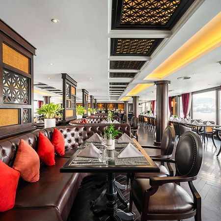 Ambassador Cruise Halong Bay Ξενοδοχείο Χα Λονγκ Εξωτερικό φωτογραφία