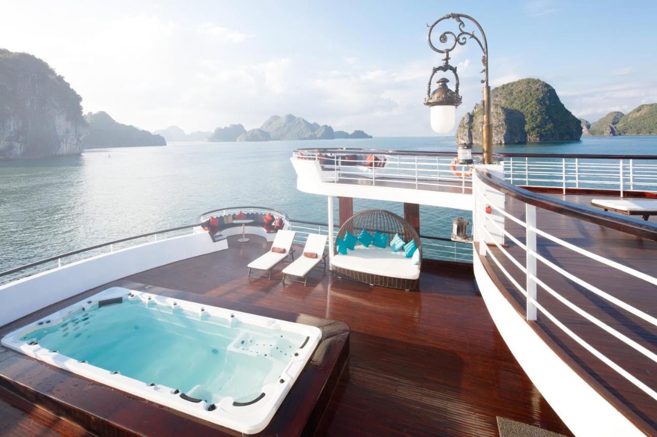 Ambassador Cruise Halong Bay Ξενοδοχείο Χα Λονγκ Εξωτερικό φωτογραφία