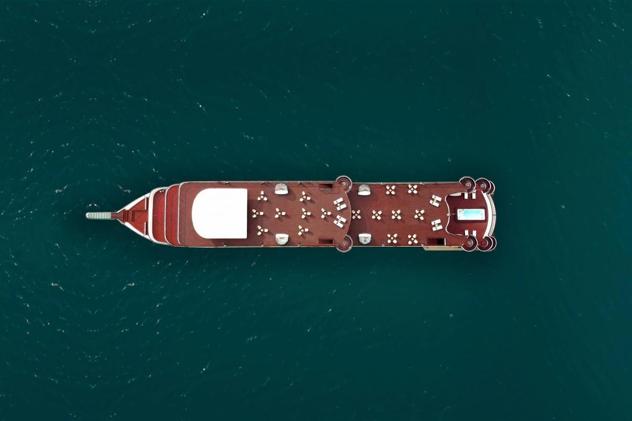 Ambassador Cruise Halong Bay Ξενοδοχείο Χα Λονγκ Εξωτερικό φωτογραφία