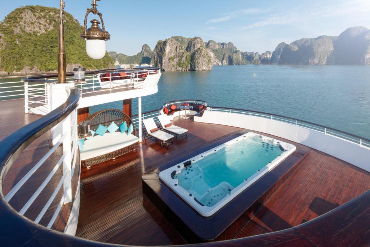 Ambassador Cruise Halong Bay Ξενοδοχείο Χα Λονγκ Εξωτερικό φωτογραφία