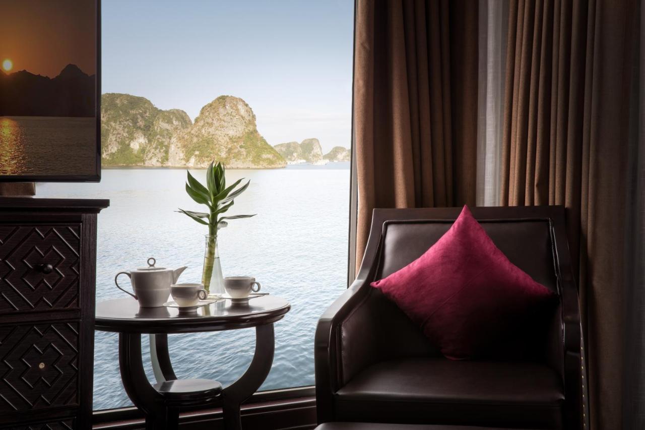 Ambassador Cruise Halong Bay Ξενοδοχείο Χα Λονγκ Εξωτερικό φωτογραφία