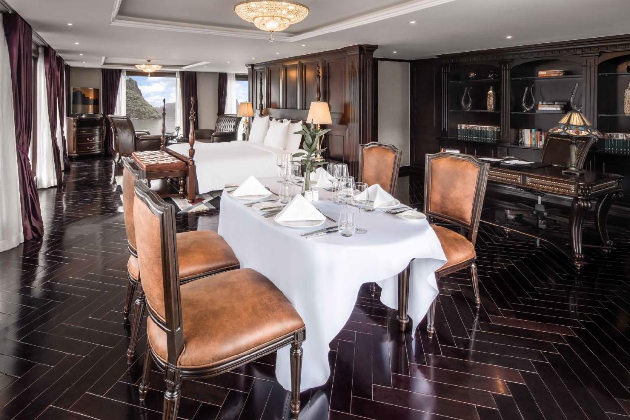 Ambassador Cruise Halong Bay Ξενοδοχείο Χα Λονγκ Εξωτερικό φωτογραφία